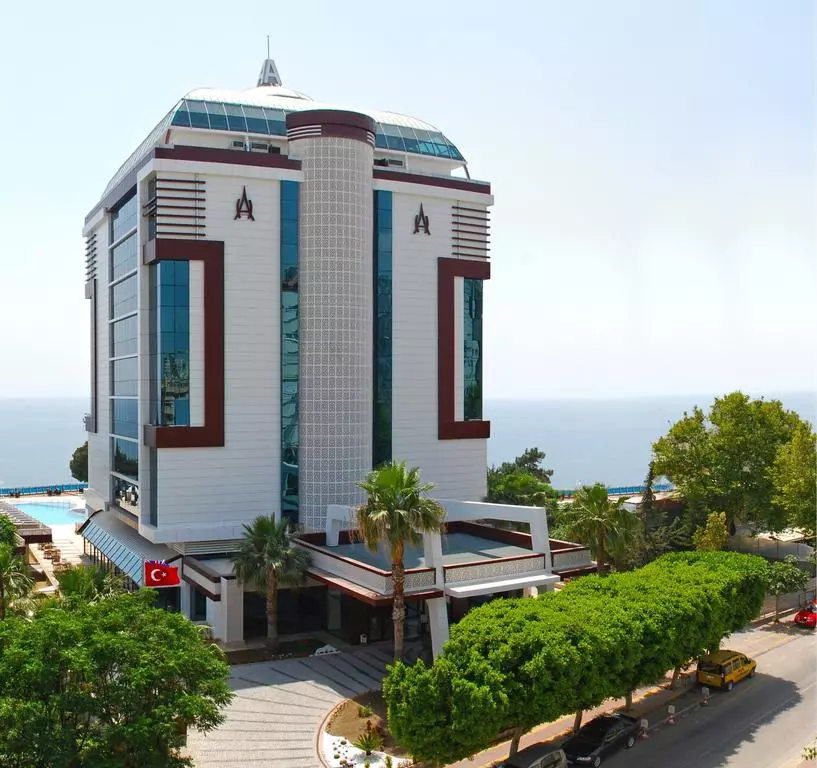 هتل اوز ریزورت آنتالیا-3190